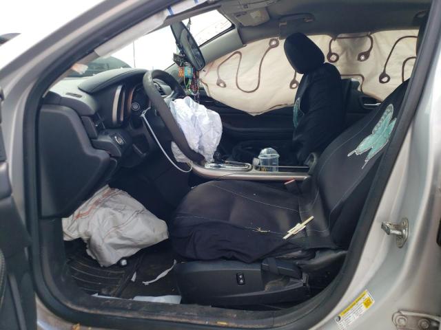 1G11C5SA8DF345285 - 2013 CHEVROLET MALIBU 1LT Сұр фото 7