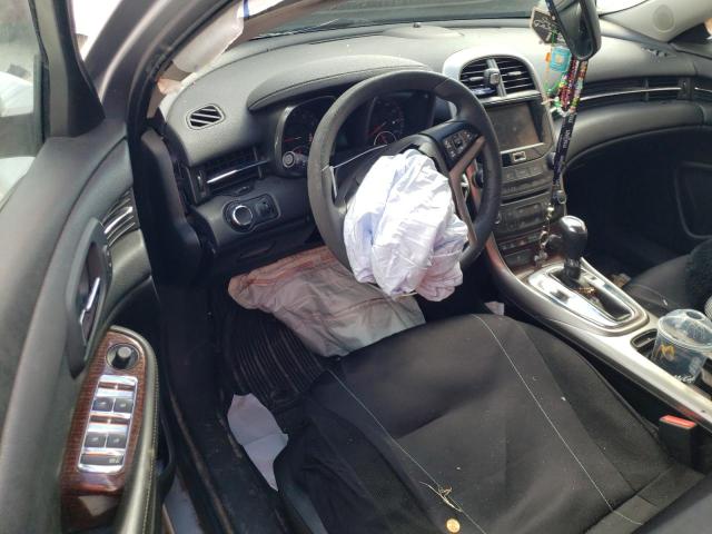 1G11C5SA8DF345285 - 2013 CHEVROLET MALIBU 1LT Сұр фото 8
