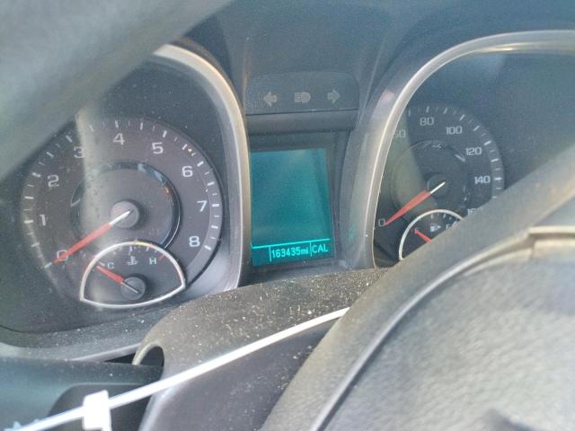 1G11C5SA8DF345285 - 2013 CHEVROLET MALIBU 1LT Сұр фото 9
