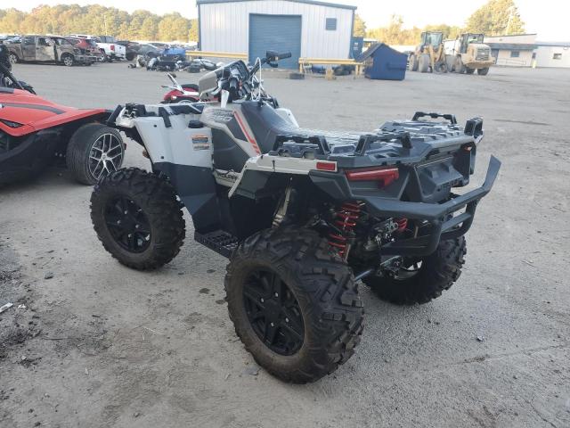 4XASXZ857PB145129 - 2023 POLARIS SPORTSMAN 850 ULTIMATE TRAIL LE GRAY photo 3