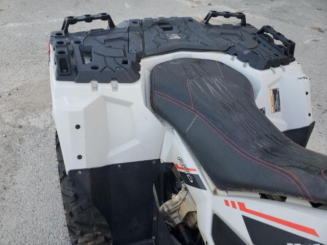 4XASXZ857PB145129 - 2023 POLARIS SPORTSMAN 850 ULTIMATE TRAIL LE GRAY photo 6