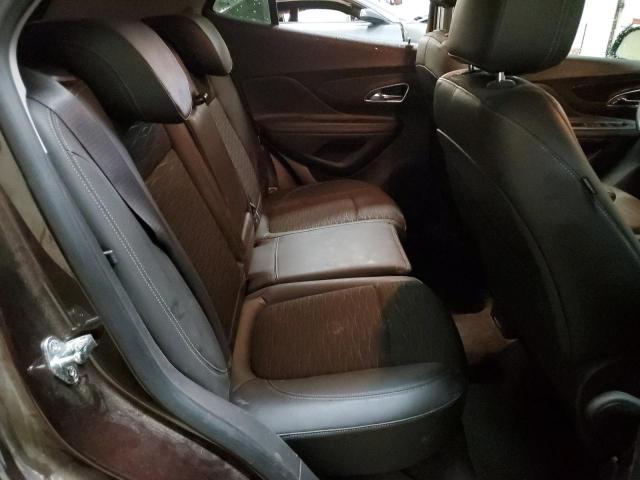 KL4CJBSB3GB619690 - 2016 BUICK ENCORE CONVENIENCE 栗色 照片 11