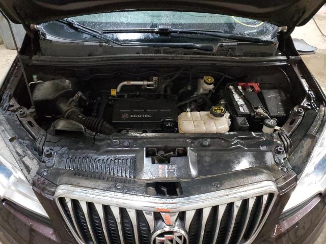 KL4CJBSB3GB619690 - 2016 BUICK ENCORE CONVENIENCE 栗色 照片 12