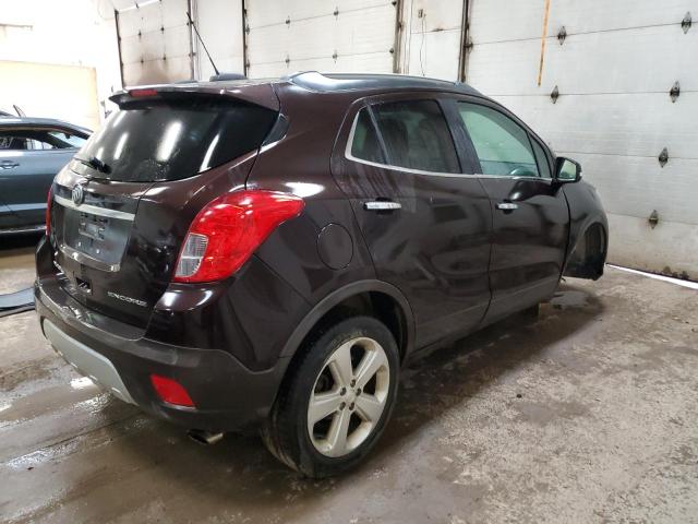 KL4CJBSB3GB619690 - 2016 BUICK ENCORE CONVENIENCE 栗色 照片 3