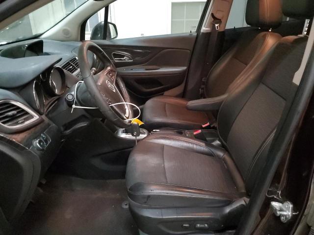 KL4CJBSB3GB619690 - 2016 BUICK ENCORE CONVENIENCE 栗色 照片 7