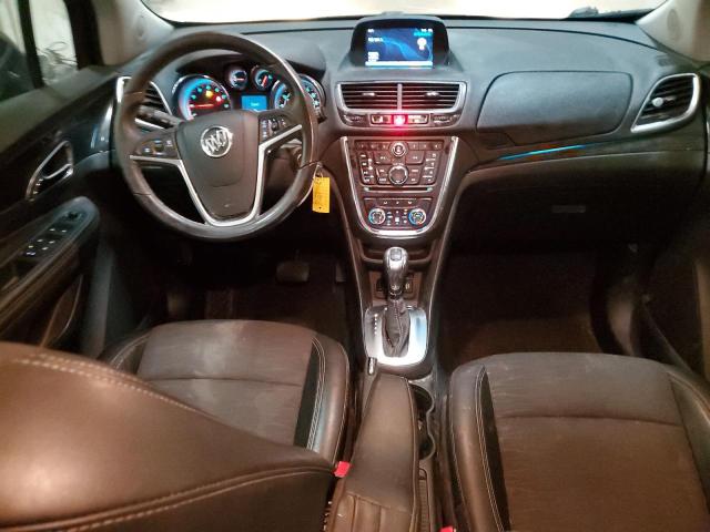 KL4CJBSB3GB619690 - 2016 BUICK ENCORE CONVENIENCE 栗色 照片 8