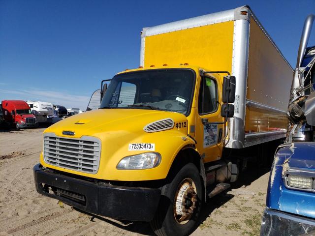 2014 FREIGHTLINER M2 106 MEDIUM DUTY, 