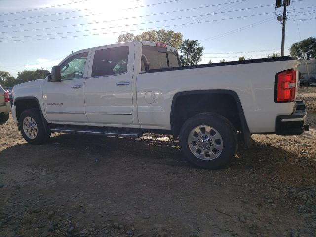 1GT424E82FF147170 - 2015 GMC SIERRA K3500 DENALI WHITE photo 2