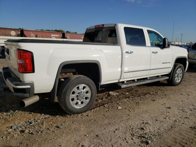 1GT424E82FF147170 - 2015 GMC SIERRA K3500 DENALI WHITE photo 3