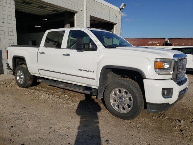 1GT424E82FF147170 - 2015 GMC SIERRA K3500 DENALI WHITE photo 4