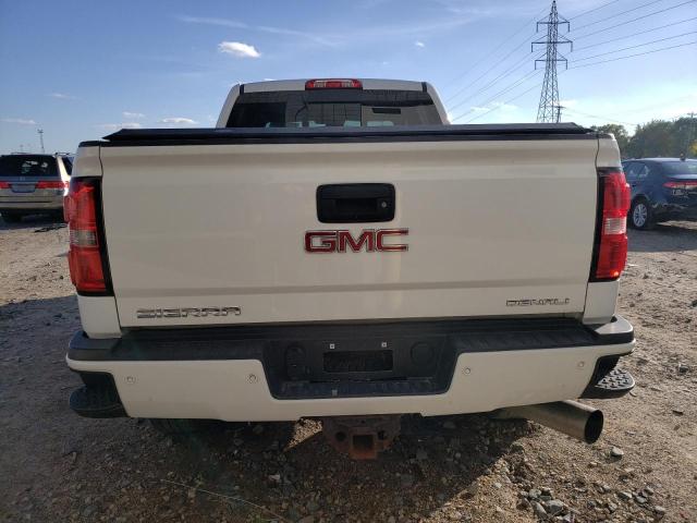 1GT424E82FF147170 - 2015 GMC SIERRA K3500 DENALI WHITE photo 6