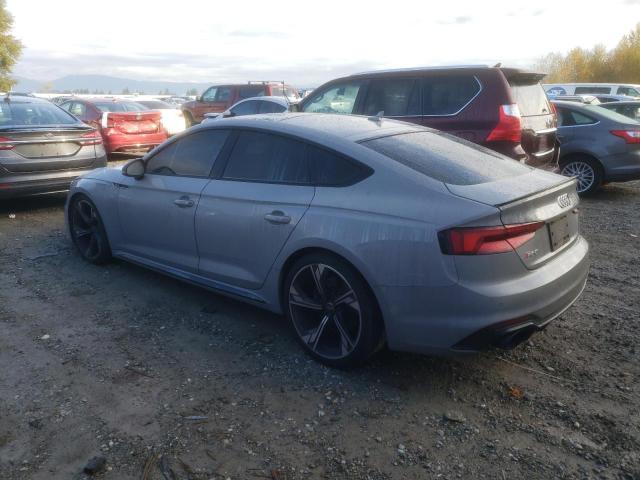 WUABWCF57KA902382 - 2019 AUDI RS5 GRAY photo 2