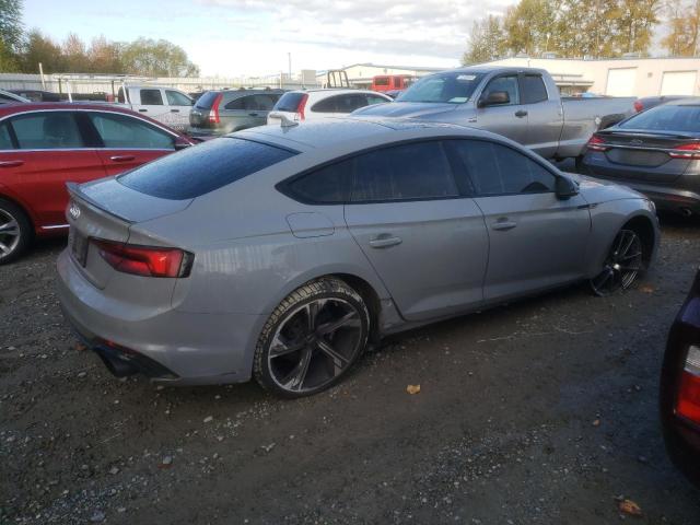 WUABWCF57KA902382 - 2019 AUDI RS5 GRAY photo 3