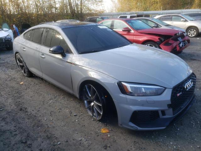 WUABWCF57KA902382 - 2019 AUDI RS5 GRAY photo 4