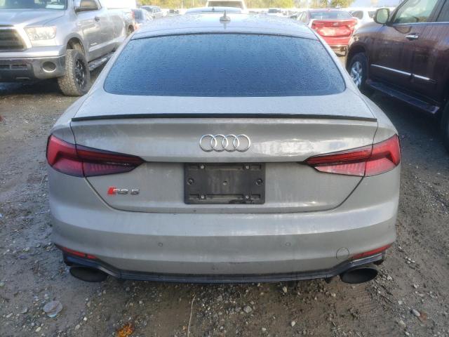 WUABWCF57KA902382 - 2019 AUDI RS5 GRAY photo 6