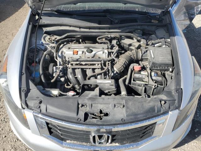 1HGCP2F84AA134489 - 2010 HONDA ACCORD EXL SILVER photo 11