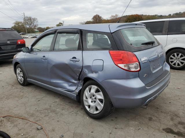 2T1KR32E33C144709 - 2003 TOYOTA COROLLA MA XR BLUE photo 2