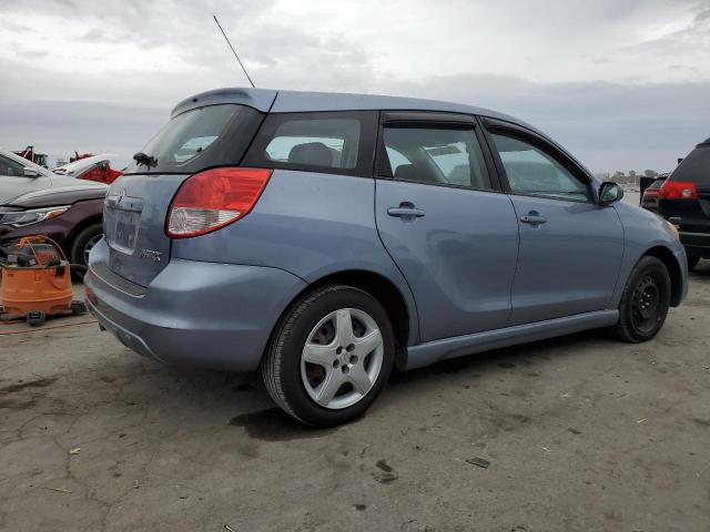 2T1KR32E33C144709 - 2003 TOYOTA COROLLA MA XR BLUE photo 3