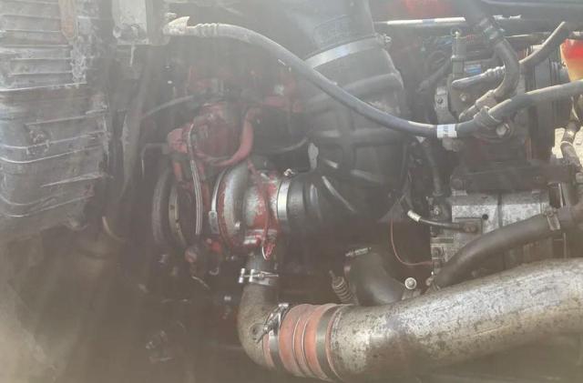 79594495 - 2012 CUMMINS 12.0HDKCD RED photo 2