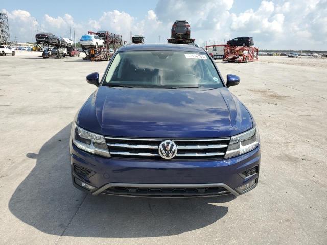 3VV3B7AXXMM003164 - 2021 VOLKSWAGEN TIGUAN SE BLUE photo 5