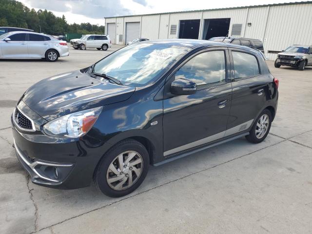 2017 MITSUBISHI MIRAGE SE, 