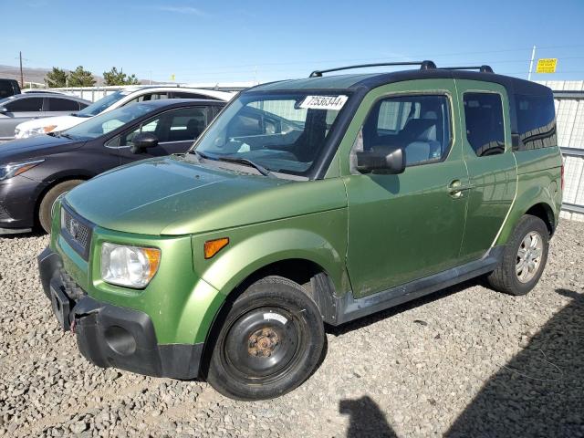 2006 HONDA ELEMENT EX, 