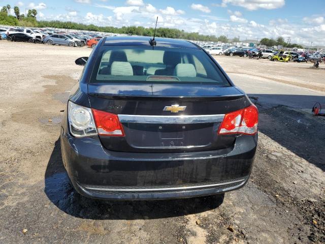 1G1PE5SB8G7221500 - 2016 CHEVROLET CRUZE LIMI LT BLACK photo 6