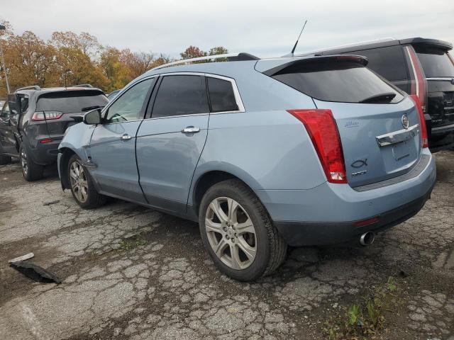 3GYFNEE35DS628494 - 2013 CADILLAC SRX PREMIUM COLLECTION BLUE photo 2