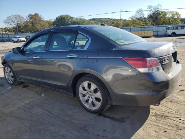 5KBCP3F83AB008914 - 2010 HONDA ACCORD EXL GRAY photo 2