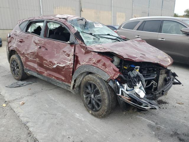 KM8J2CA45KU940058 - 2019 HYUNDAI TUCSON SE MAROON photo 4