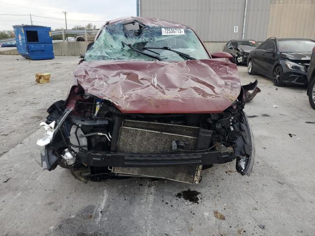 KM8J2CA45KU940058 - 2019 HYUNDAI TUCSON SE MAROON photo 5