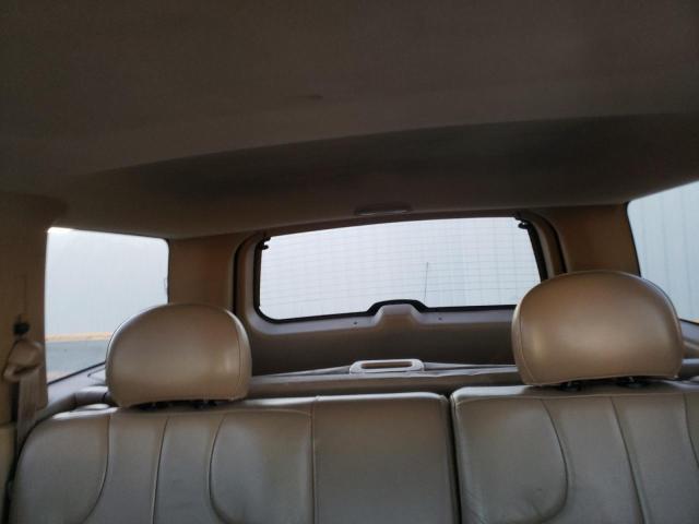 1J4G258S1XC780458 - 1999 JEEP GRAND CHER LAREDO Սև լուսանկար 10