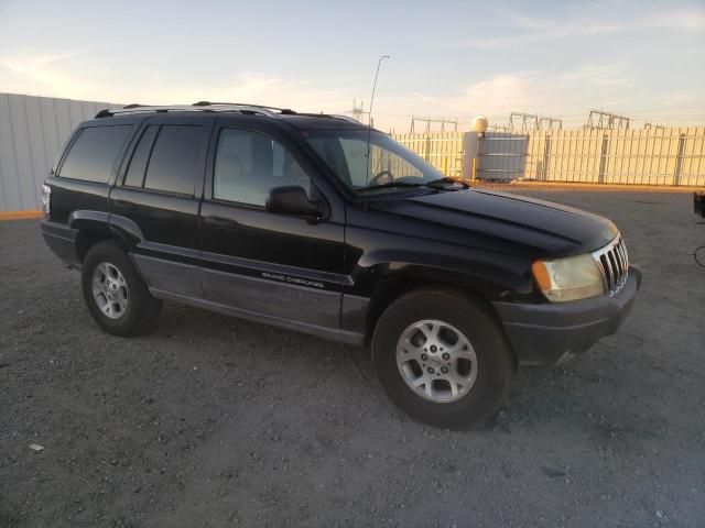 1J4G258S1XC780458 - 1999 JEEP GRAND CHER LAREDO Սև լուսանկար 4