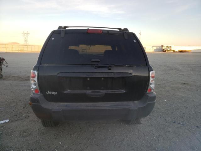 1J4G258S1XC780458 - 1999 JEEP GRAND CHER LAREDO Սև լուսանկար 6