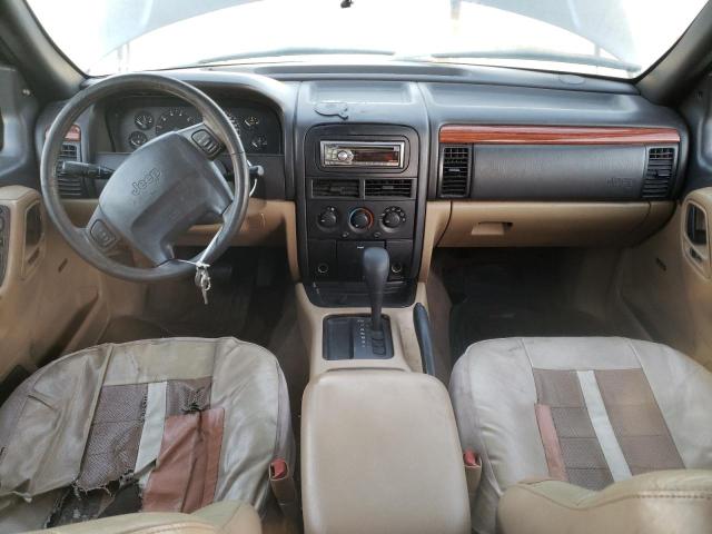 1J4G258S1XC780458 - 1999 JEEP GRAND CHER LAREDO Սև լուսանկար 8