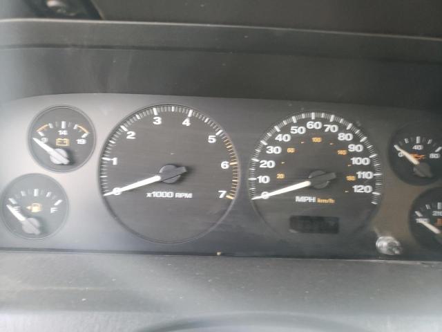 1J4G258S1XC780458 - 1999 JEEP GRAND CHER LAREDO Սև լուսանկար 9