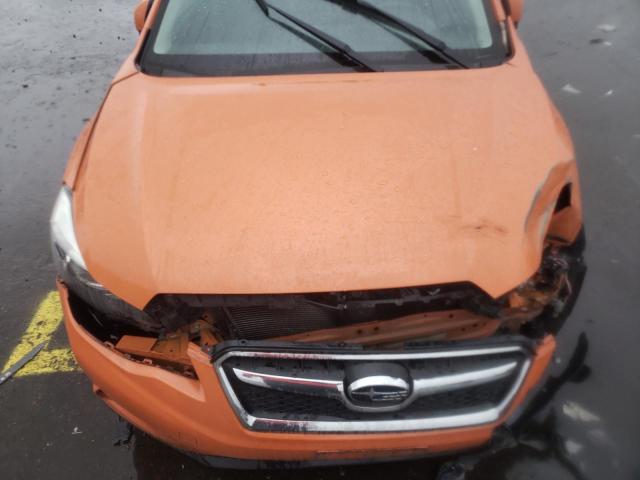 JF2GPAGC7E8332706 - 2014 SUBARU XV CROSSTR 2.0 LIMITED ORANGE photo 11