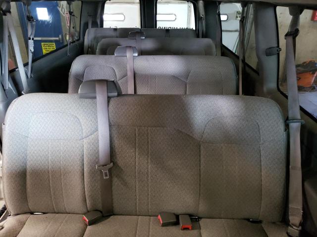 1GAZGPFG0L1191734 - 2020 CHEVROLET EXPRESS G3 LT WHITE photo 10