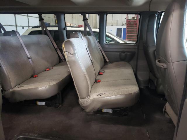 1GAZGPFG0L1191734 - 2020 CHEVROLET EXPRESS G3 LT WHITE photo 11