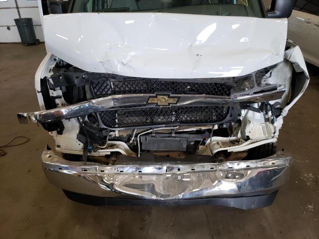 1GAZGPFG0L1191734 - 2020 CHEVROLET EXPRESS G3 LT WHITE photo 12