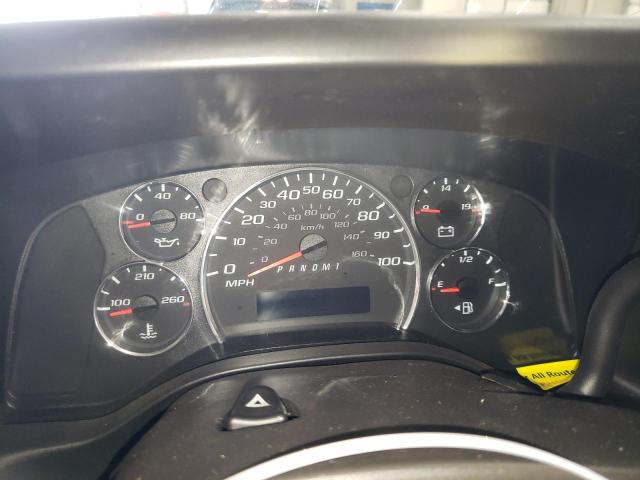 1GAZGPFG0L1191734 - 2020 CHEVROLET EXPRESS G3 LT WHITE photo 9