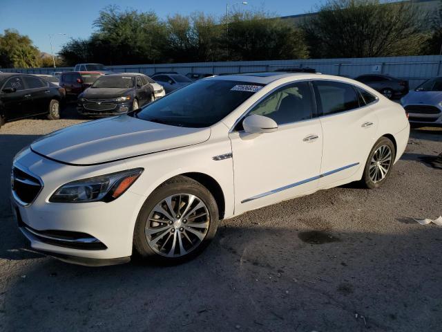 1G4ZP5SS6HU209614 - 2017 BUICK LACROSSE ESSENCE WHITE photo 1