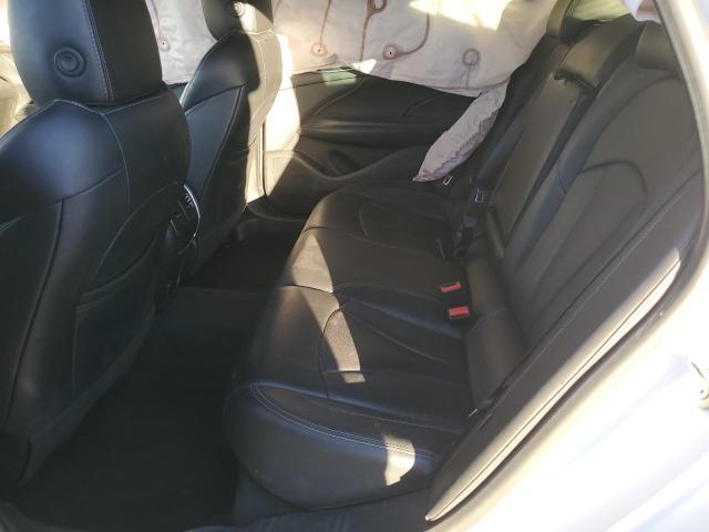 1G4ZP5SS6HU209614 - 2017 BUICK LACROSSE ESSENCE თეთრი ფოტო 10