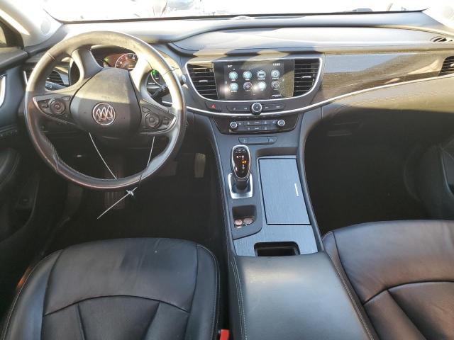 1G4ZP5SS6HU209614 - 2017 BUICK LACROSSE ESSENCE თეთრი ფოტო 8
