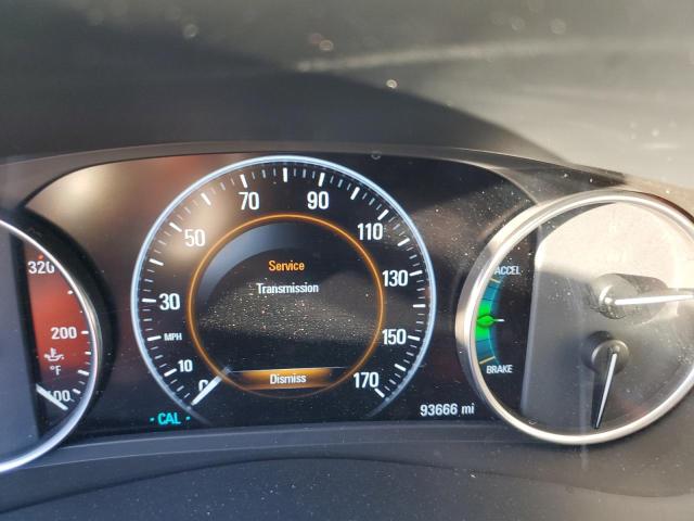 1G4ZP5SS6HU209614 - 2017 BUICK LACROSSE ESSENCE თეთრი ფოტო 9