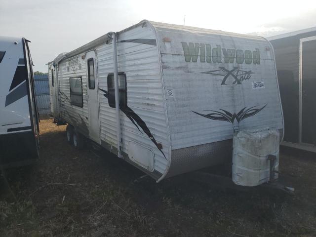 2012 WILD TRAILER, 