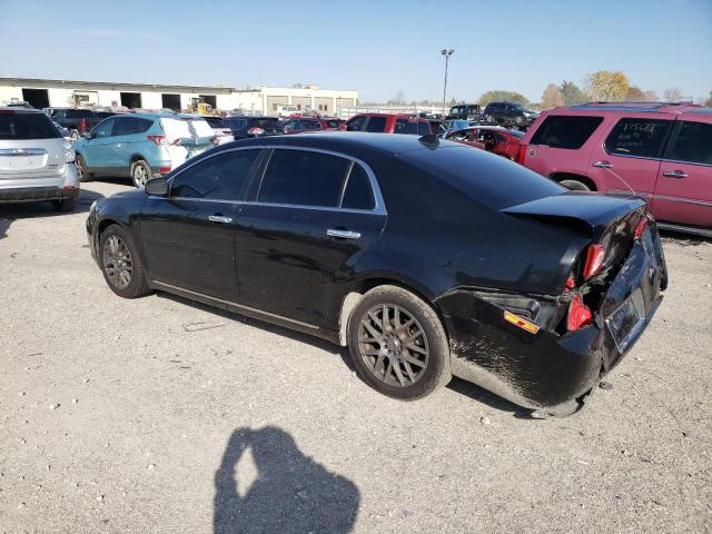 1G1ZC5E05CF341196 - 2012 CHEVROLET MALIBU 1LT CHARCOAL photo 2