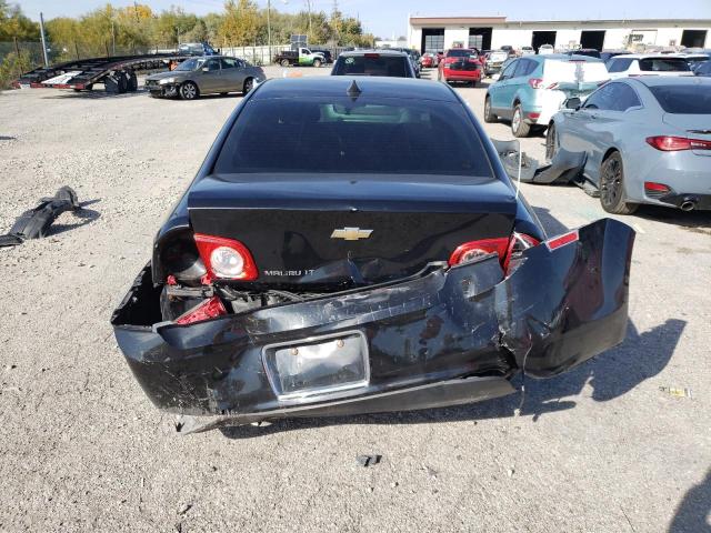 1G1ZC5E05CF341196 - 2012 CHEVROLET MALIBU 1LT CHARCOAL photo 6