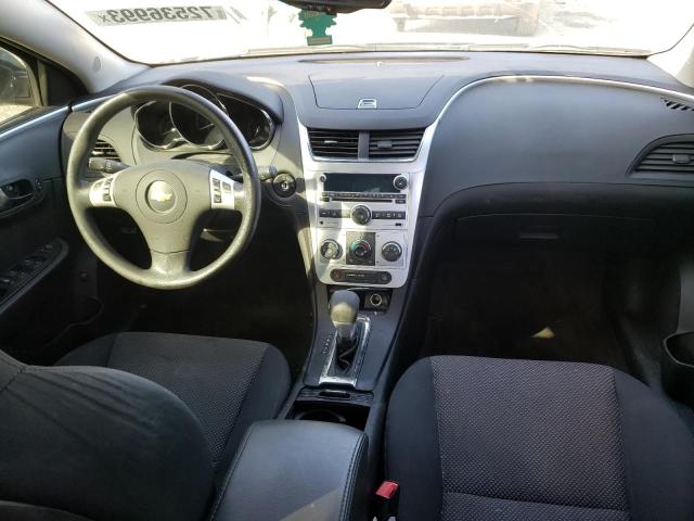 1G1ZC5E05CF341196 - 2012 CHEVROLET MALIBU 1LT CHARCOAL photo 8