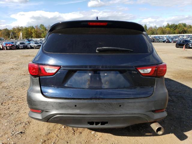 5N1AL0MM5GC527240 - 2016 INFINITI QX60 BLUE photo 6